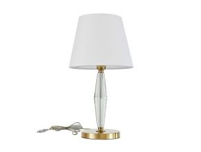 Настольная лампа Newport 11601/T gold без абажура